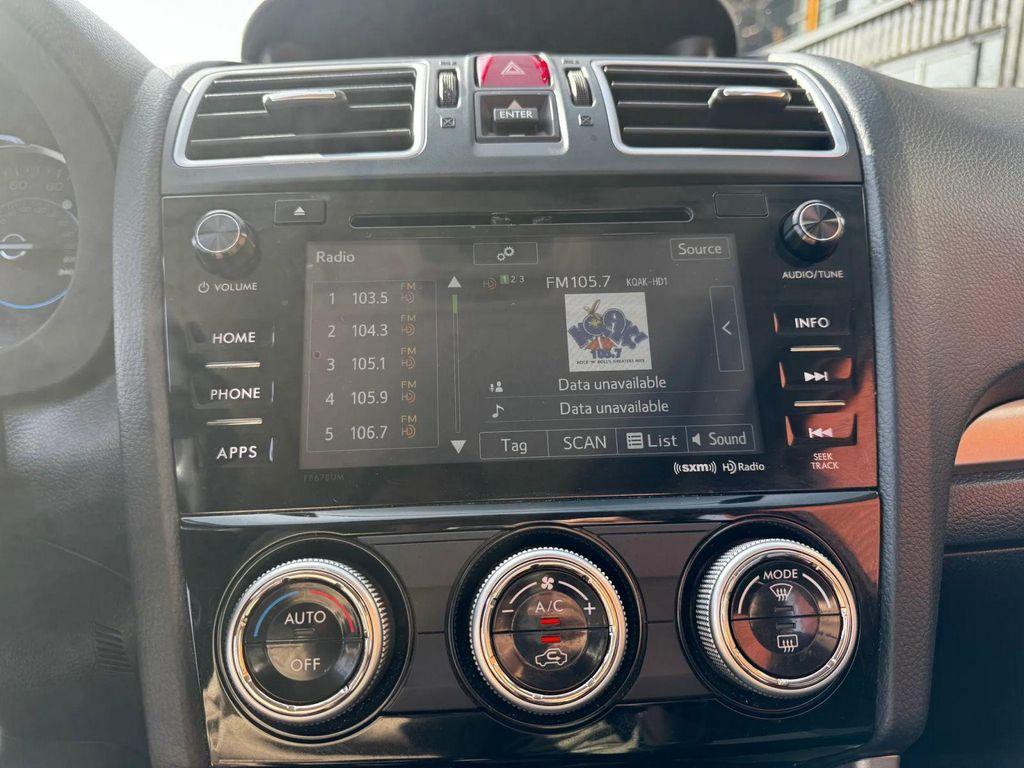 used 2017 Subaru Forester car, priced at $18,981