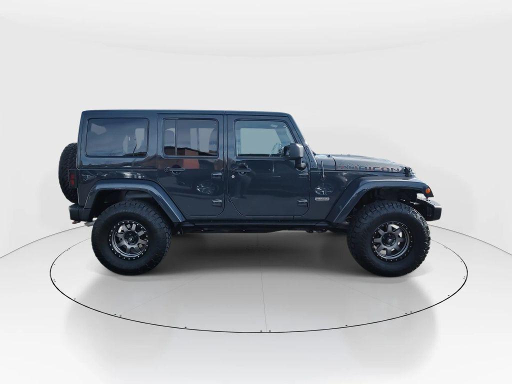 used 2018 Jeep Wrangler JK Unlimited car, priced at $23,998