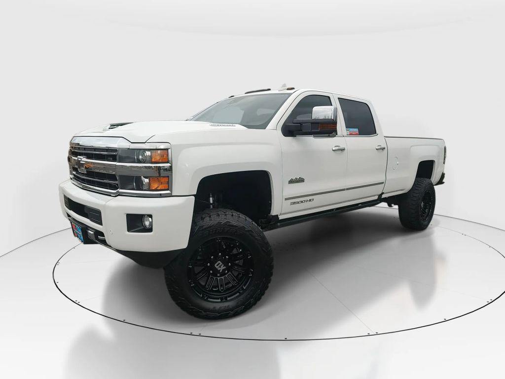 used 2018 Chevrolet Silverado 3500 car, priced at $45,998