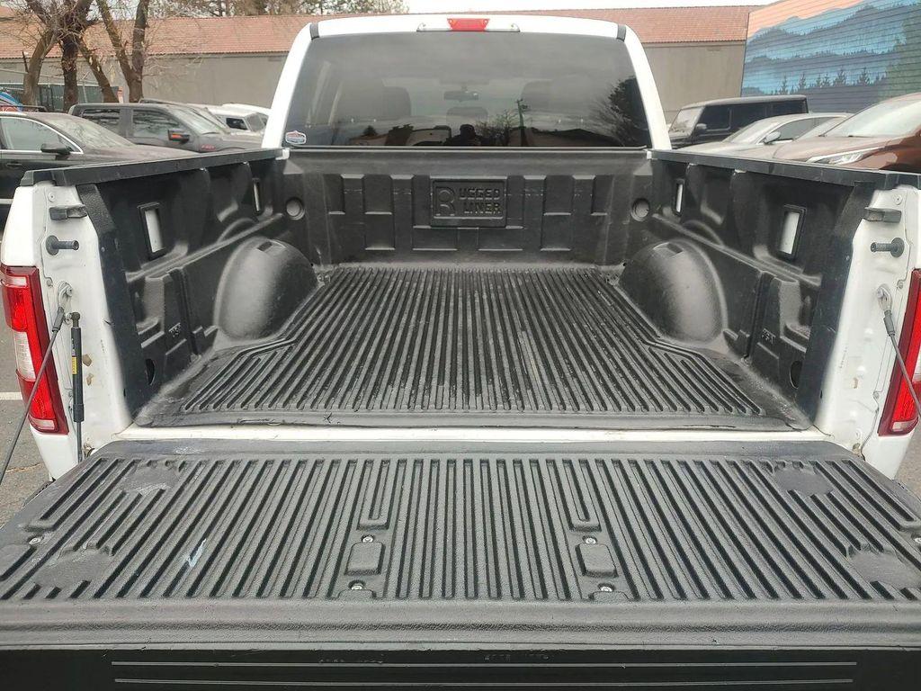 used 2019 Ford F-150 car, priced at $29,409