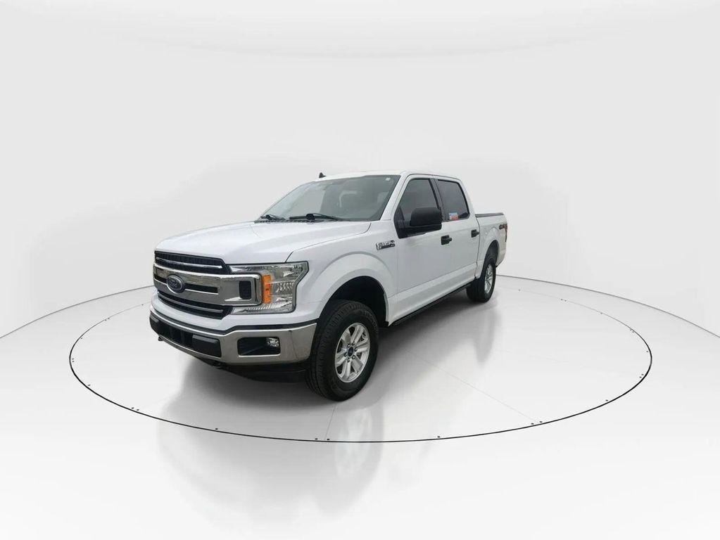 used 2019 Ford F-150 car, priced at $29,409