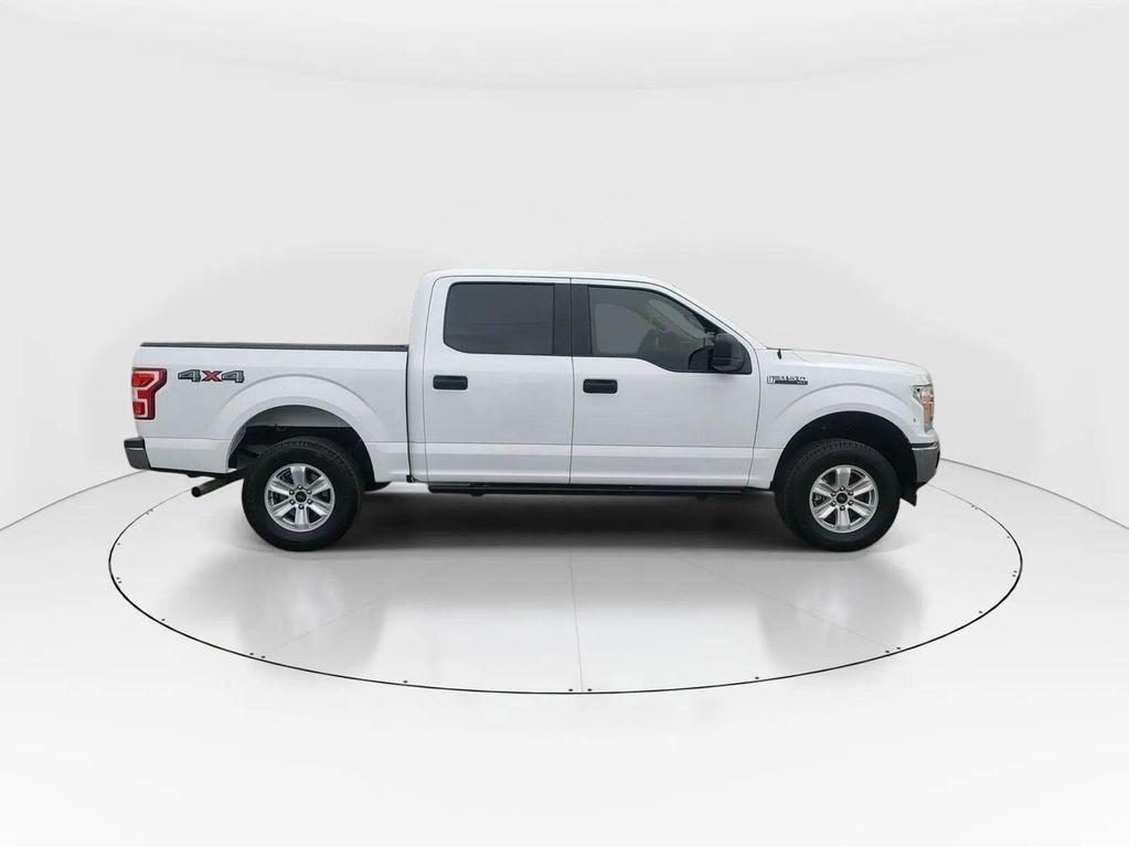 used 2019 Ford F-150 car, priced at $29,409