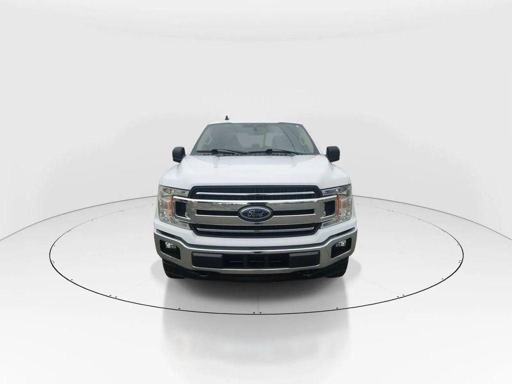 used 2019 Ford F-150 car, priced at $29,409