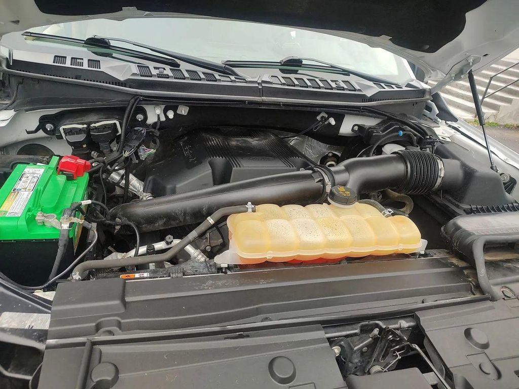 used 2019 Ford F-150 car, priced at $29,409