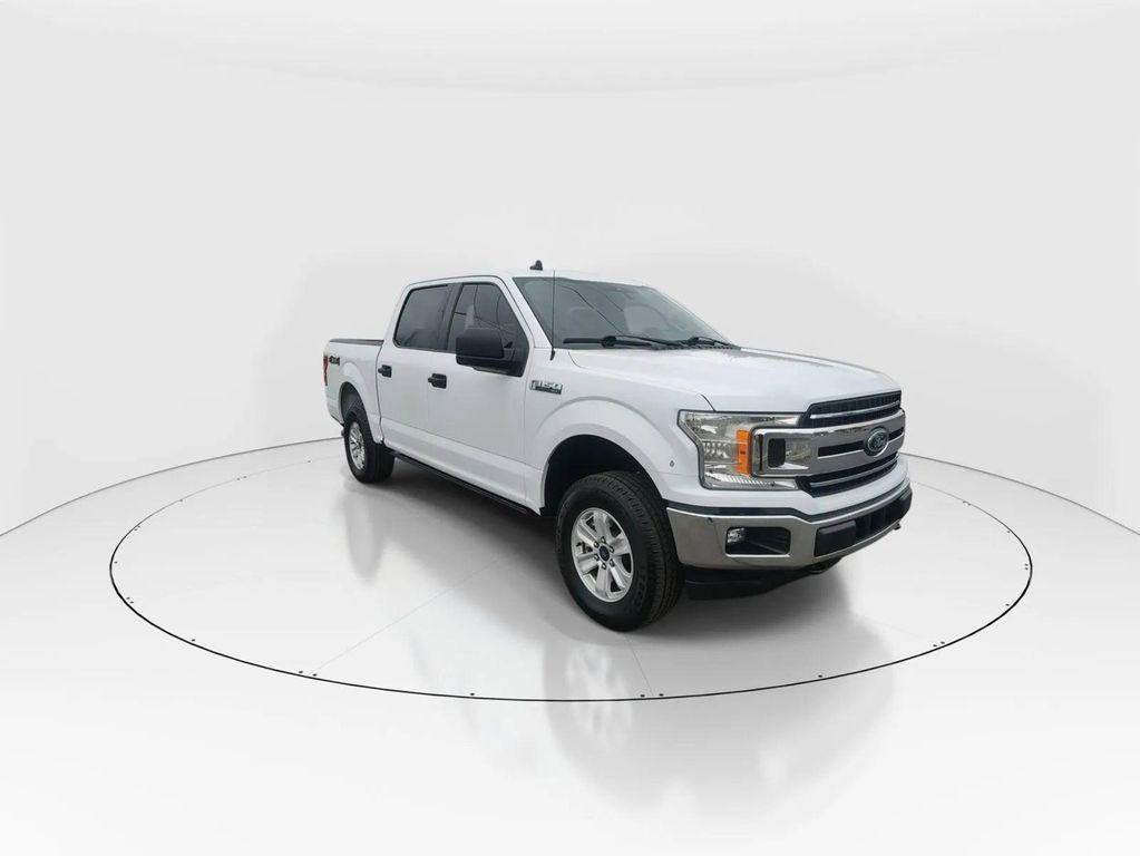 used 2019 Ford F-150 car, priced at $29,409