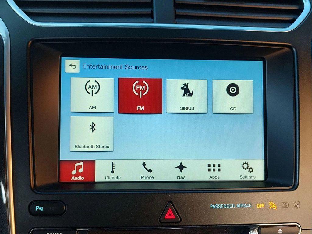 used 2017 Ford Explorer car, priced at $17,989