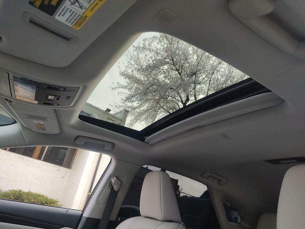 used 2020 Lexus RX 450h car, priced at $30,993