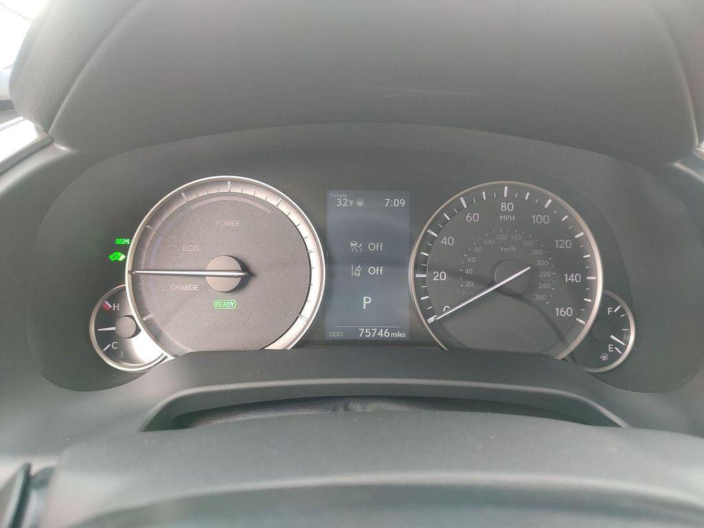 used 2020 Lexus RX 450h car, priced at $30,993