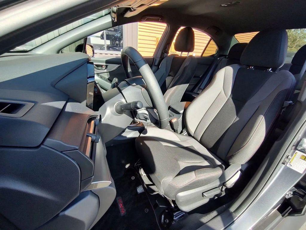 used 2024 Subaru WRX car, priced at $28,459