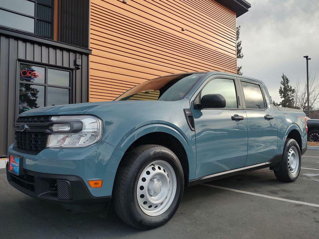 used 2022 Ford Maverick car, priced at $19,993