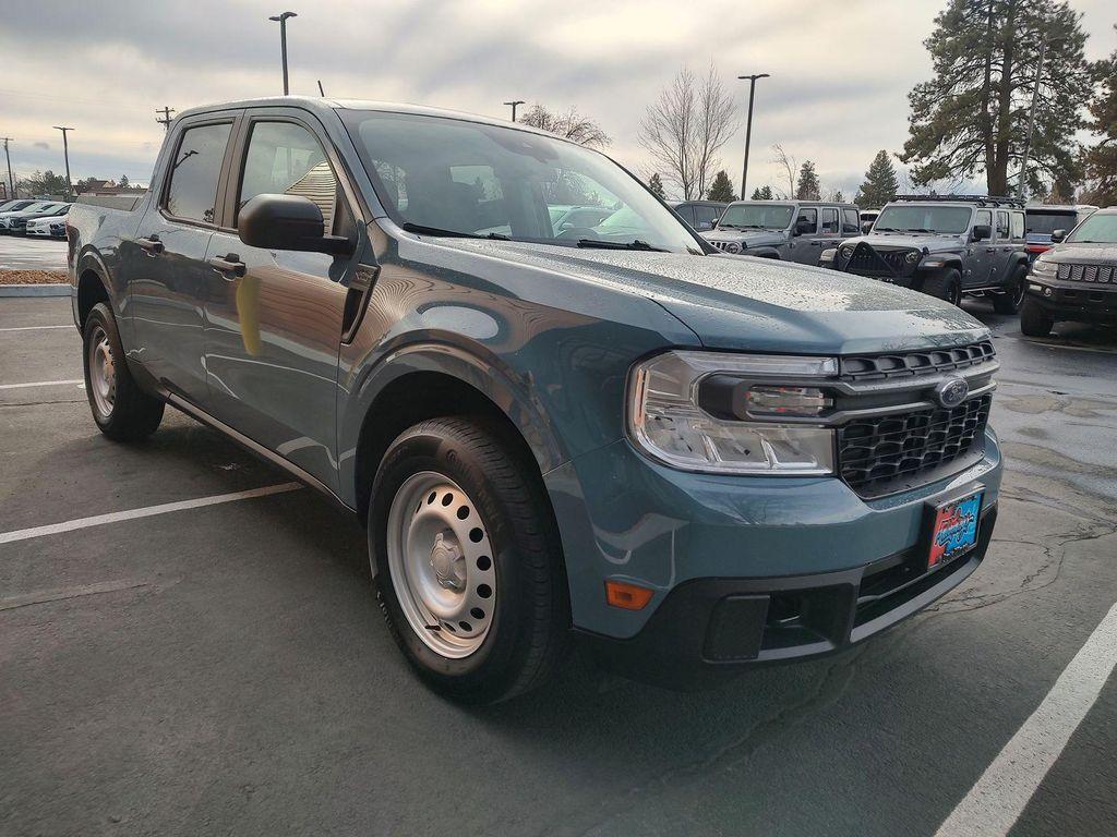used 2022 Ford Maverick car, priced at $19,993
