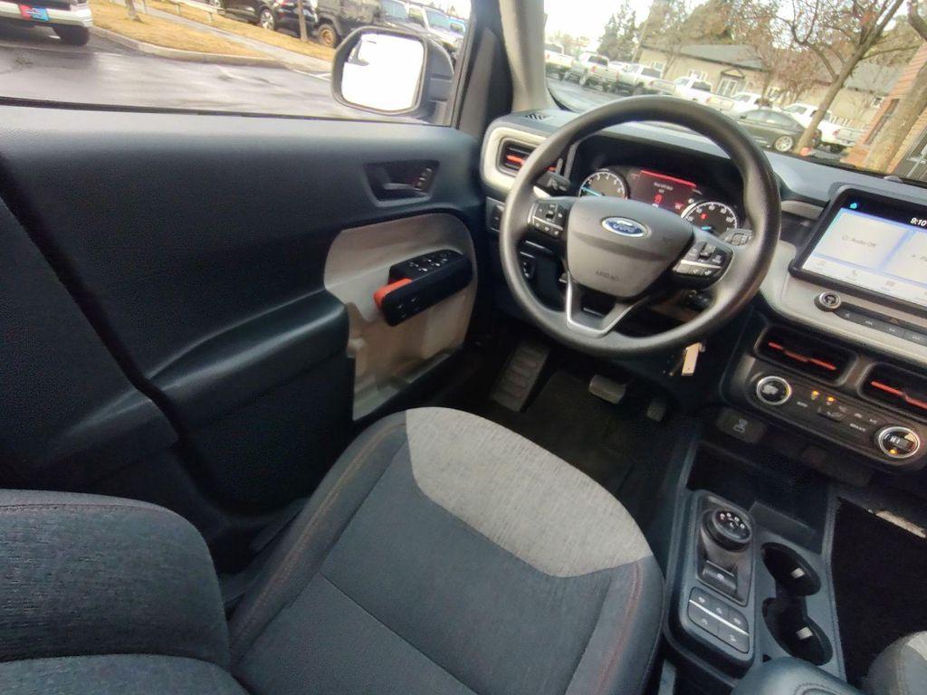 used 2022 Ford Maverick car, priced at $19,993