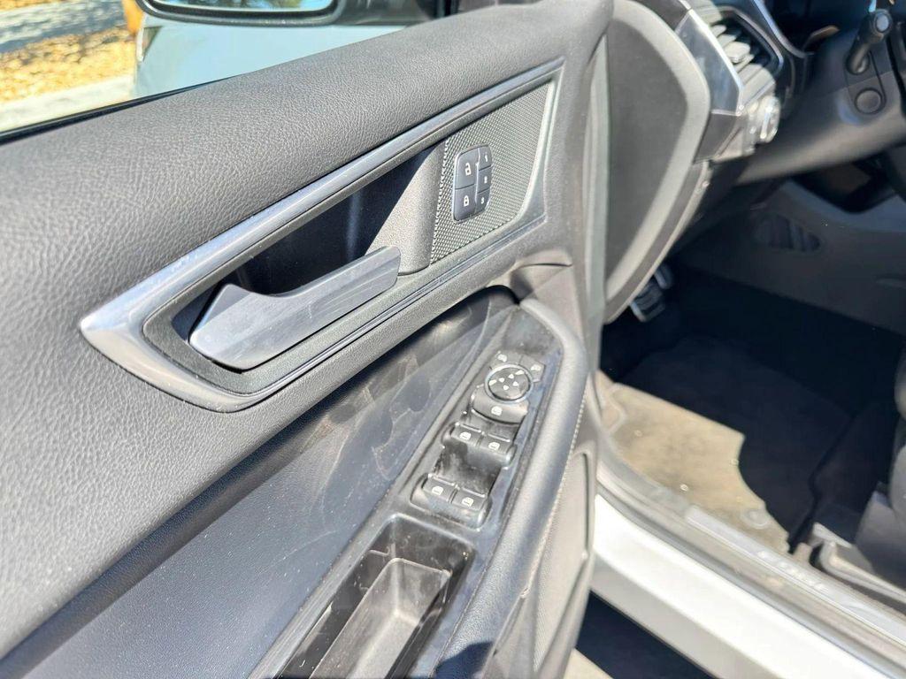 used 2018 Ford Edge car, priced at $19,990
