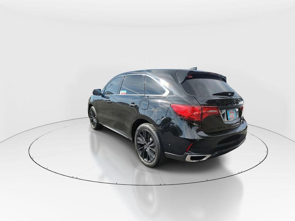 used 2018 Acura MDX car, priced at $19,993