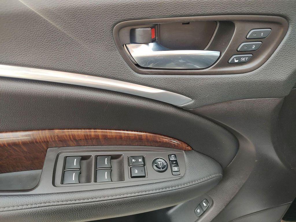 used 2018 Acura MDX car, priced at $19,993