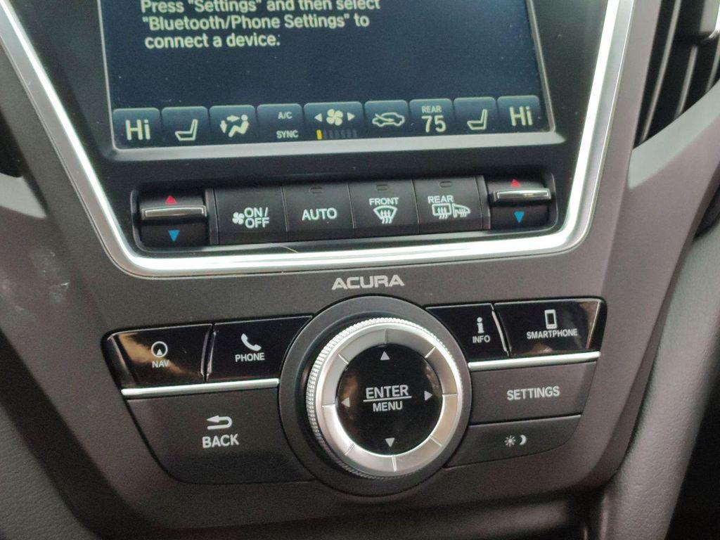 used 2018 Acura MDX car, priced at $19,993