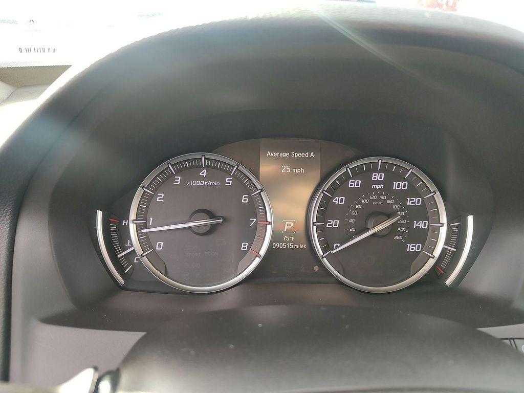 used 2018 Acura MDX car, priced at $19,993