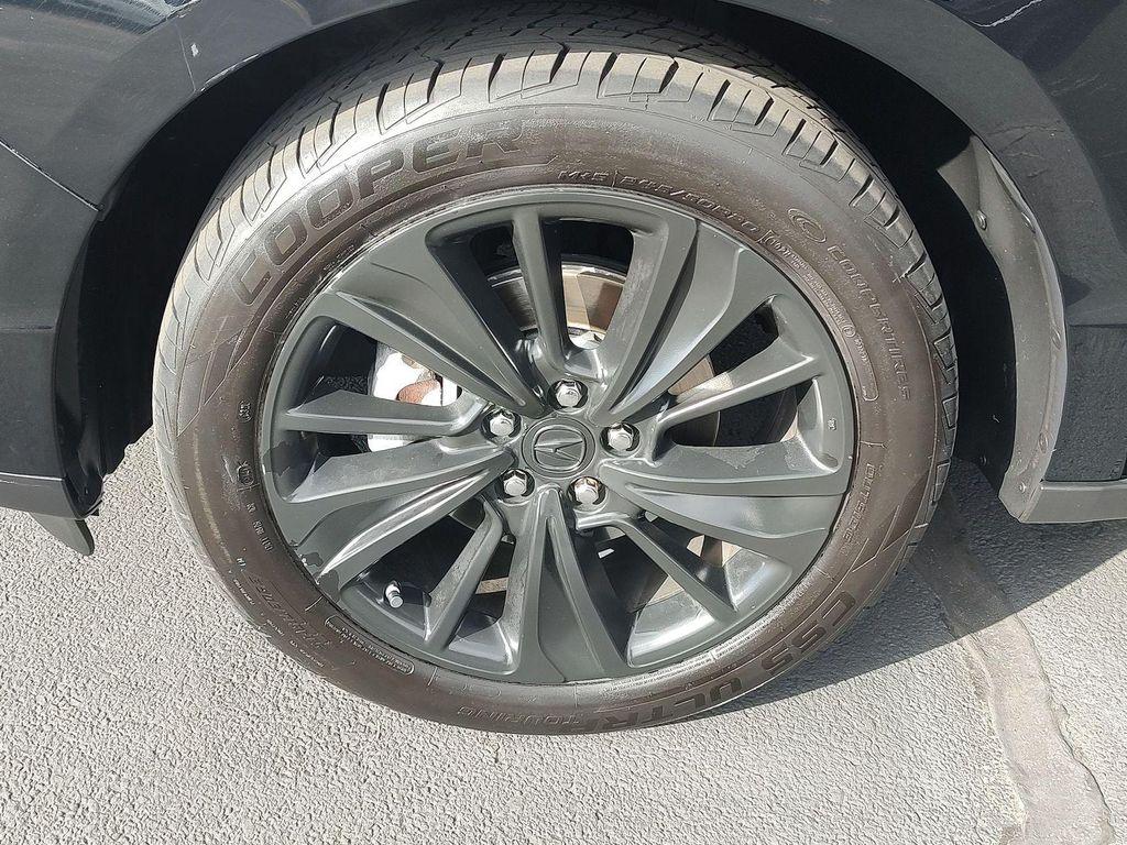 used 2018 Acura MDX car, priced at $19,993