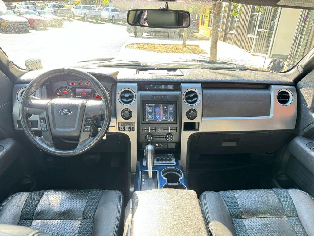 used 2012 Ford F-150 car, priced at $26,205
