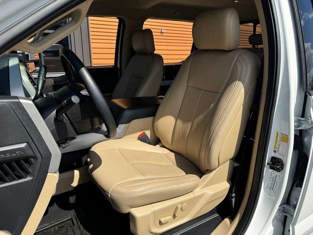 used 2020 Ford F-350 car, priced at $56,998