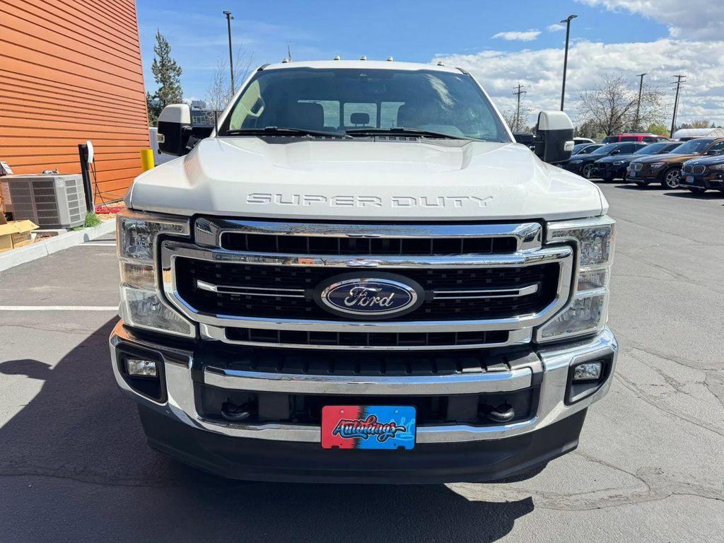 used 2020 Ford F-350 car, priced at $56,998