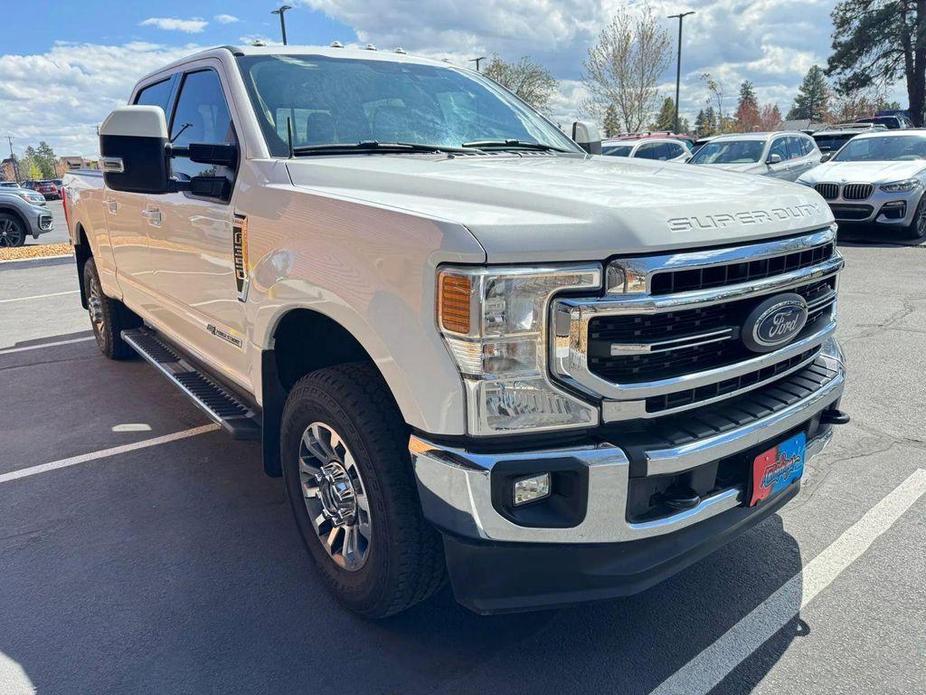 used 2020 Ford F-350 car, priced at $56,998