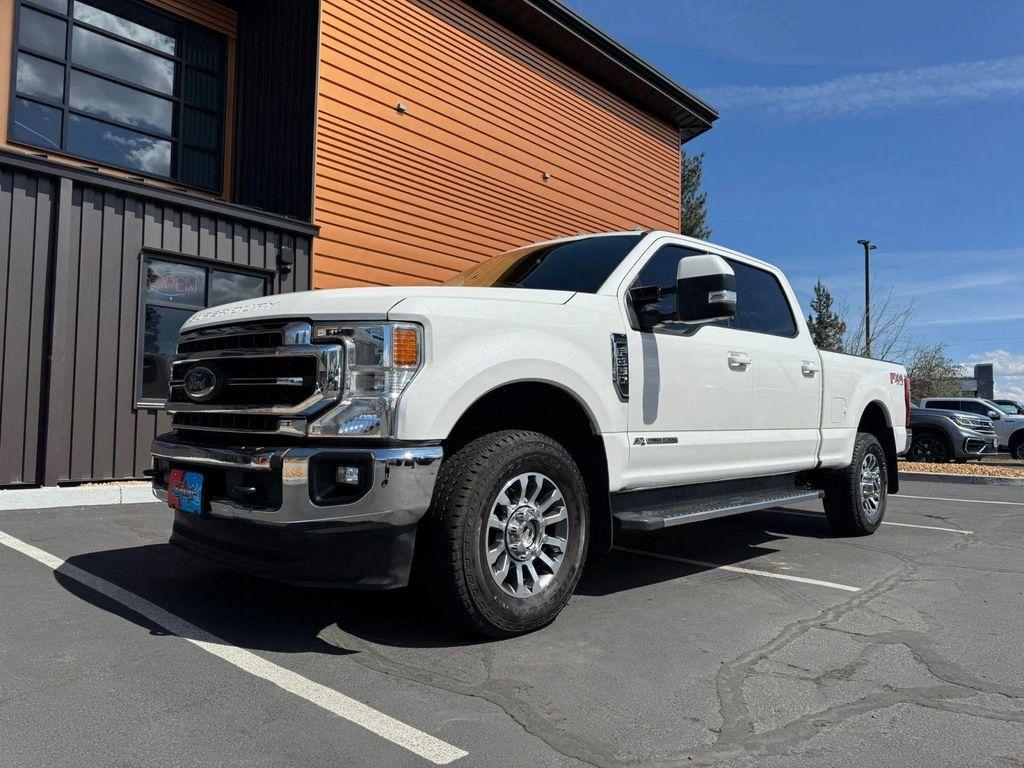 used 2020 Ford F-350 car, priced at $56,998
