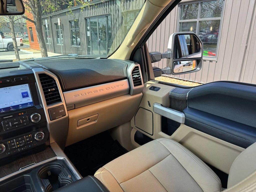 used 2020 Ford F-350 car, priced at $56,998