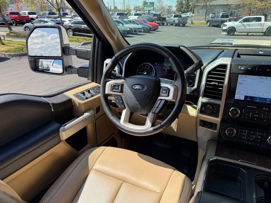 used 2020 Ford F-350 car, priced at $56,998