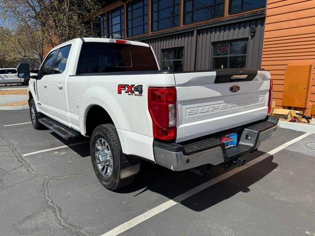 used 2020 Ford F-350 car, priced at $56,998