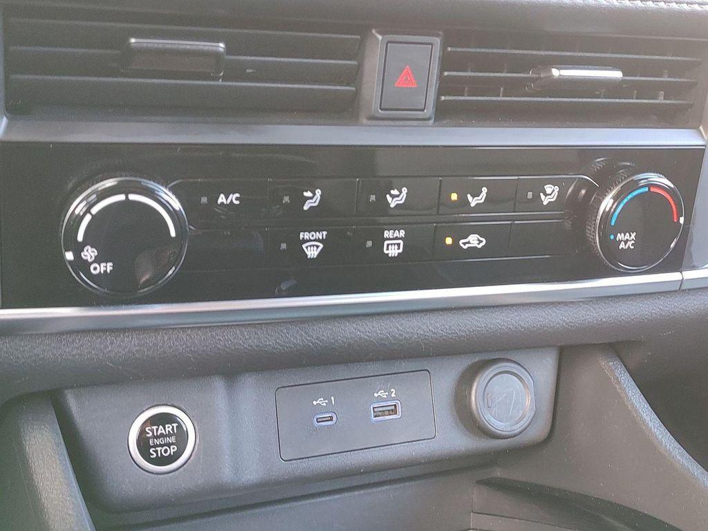 used 2023 Nissan Rogue car, priced at $17,991