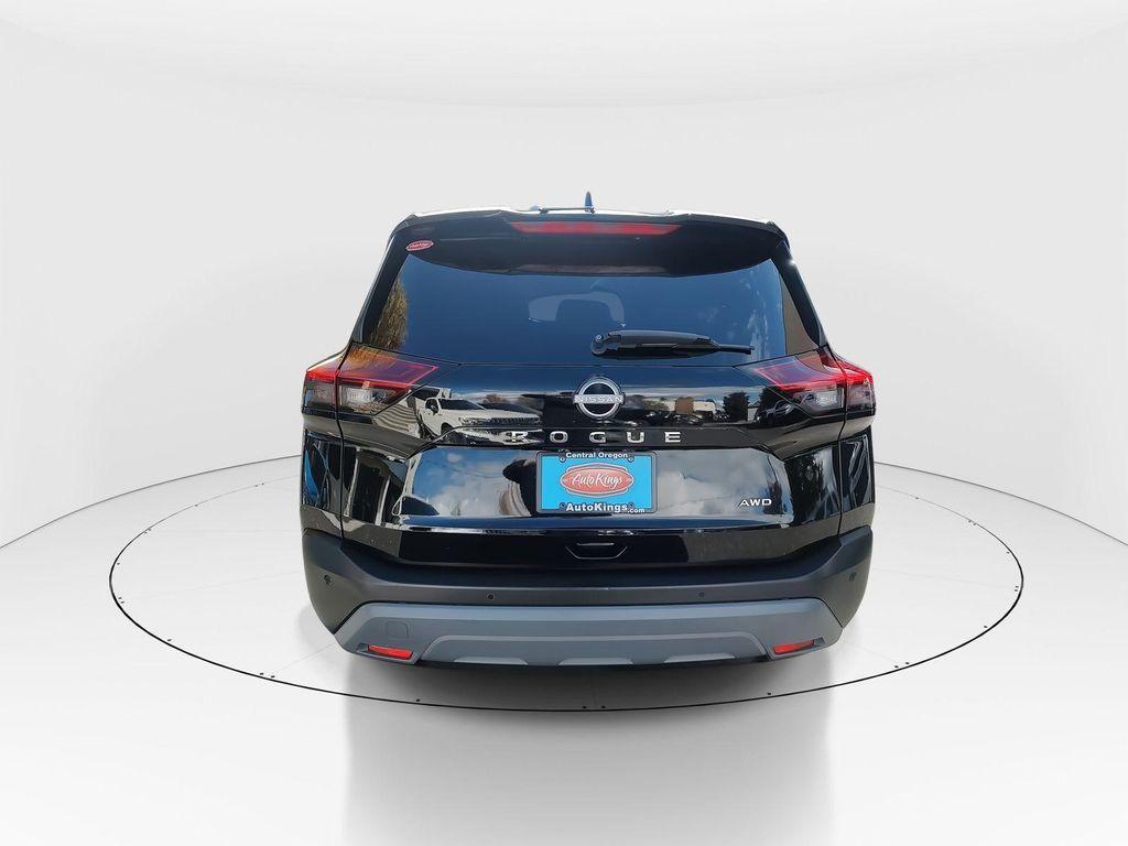 used 2023 Nissan Rogue car, priced at $17,991