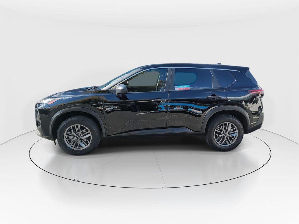 used 2023 Nissan Rogue car, priced at $17,991