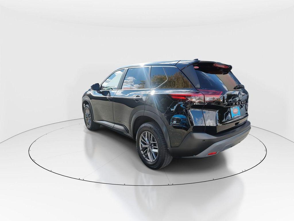 used 2023 Nissan Rogue car, priced at $17,991