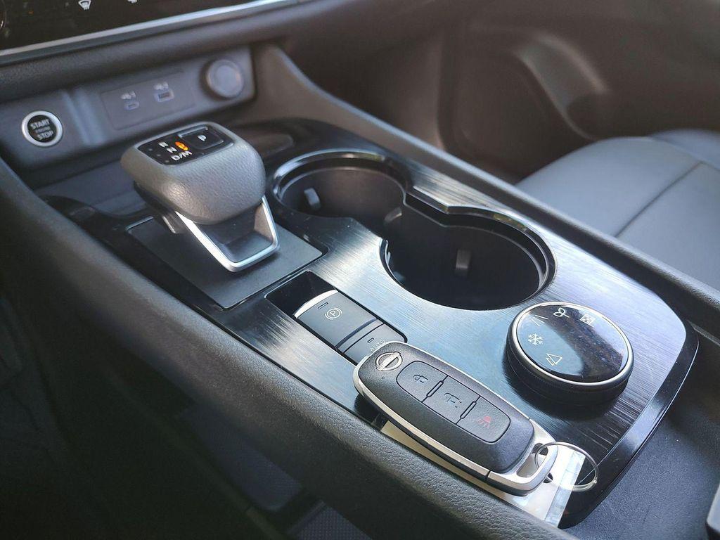 used 2023 Nissan Rogue car, priced at $17,991