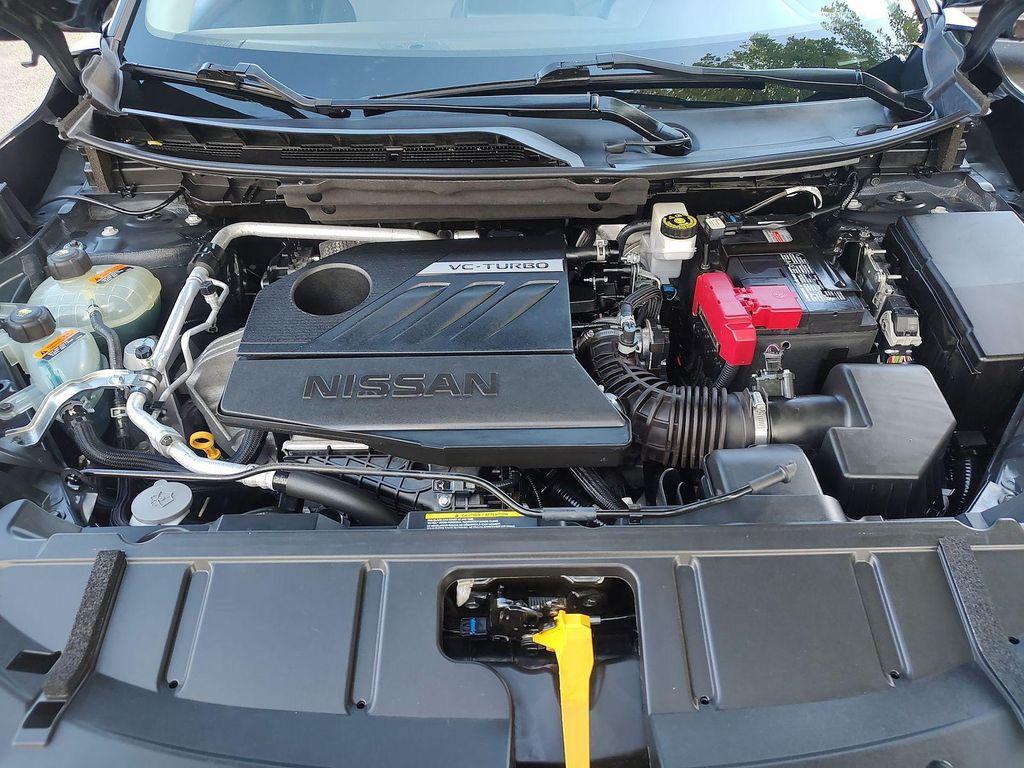 used 2023 Nissan Rogue car, priced at $17,991