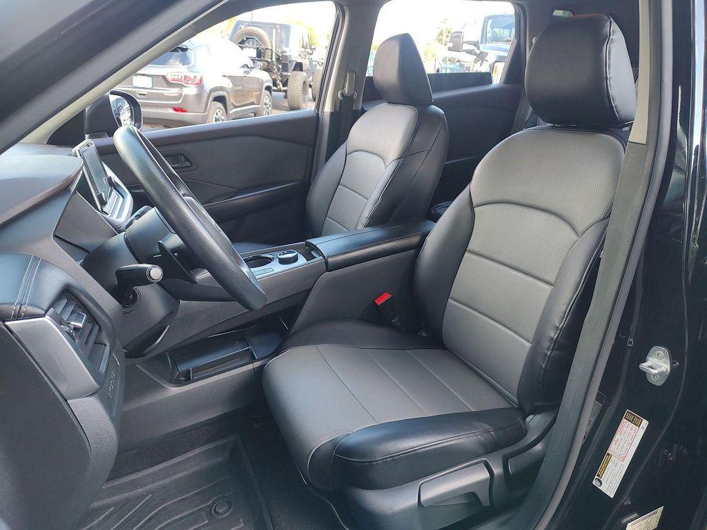 used 2023 Nissan Rogue car, priced at $17,991