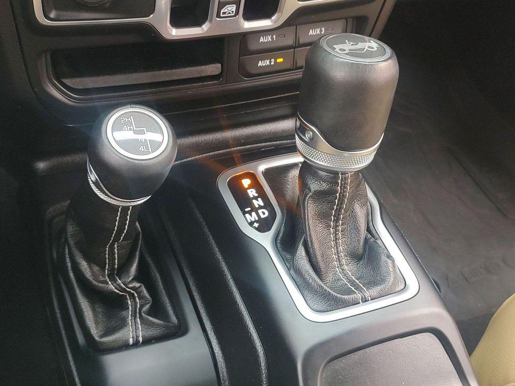 used 2018 Jeep Wrangler Unlimited car, priced at $21,493