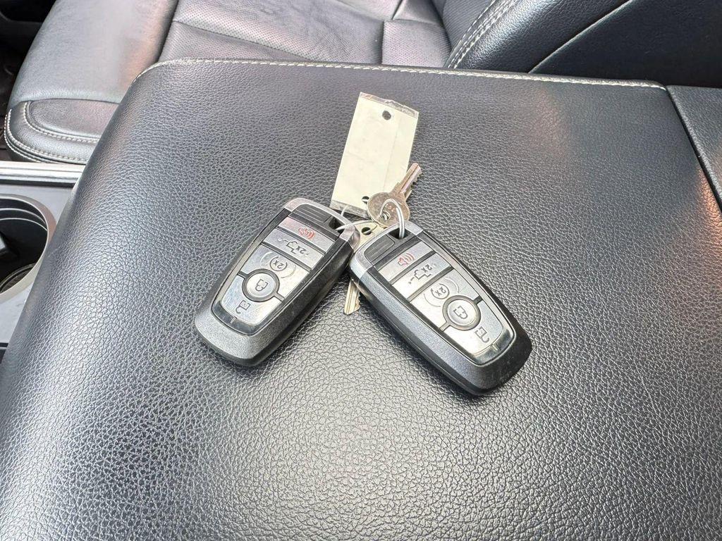 used 2022 Ford F-350 car, priced at $57,500