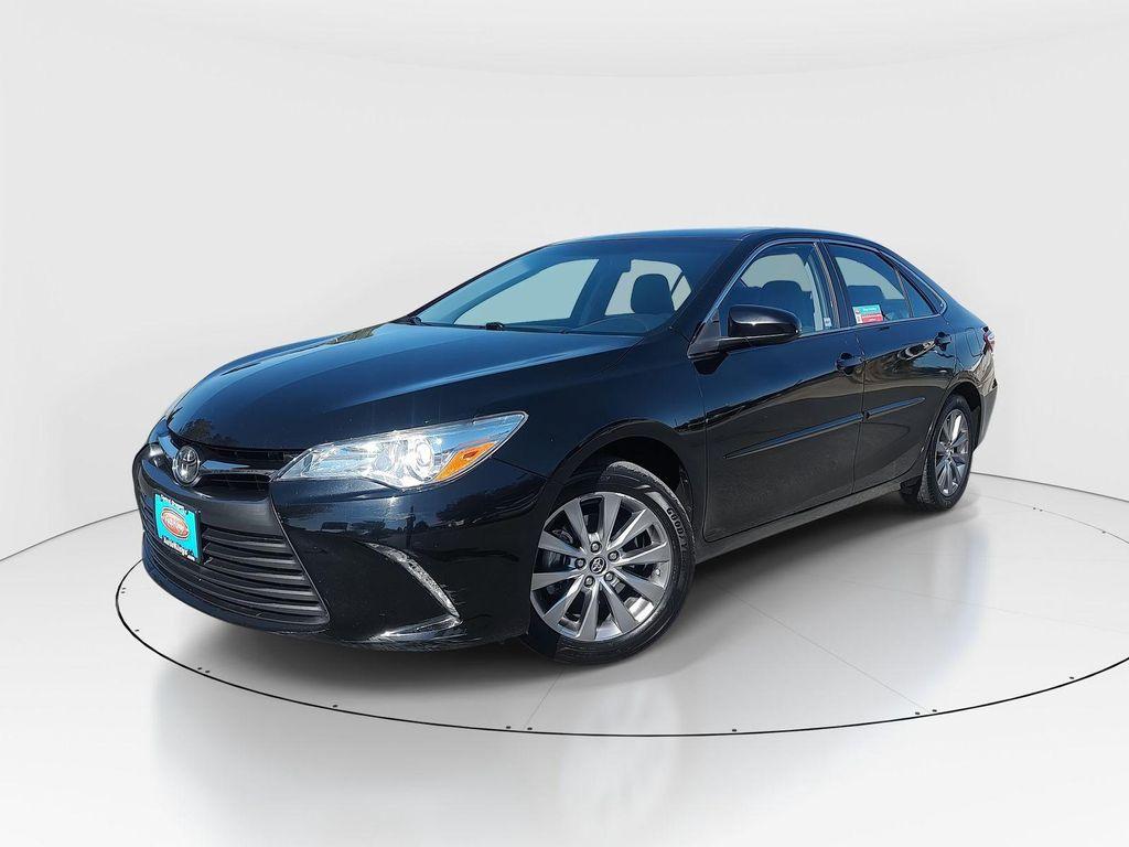 used 2016 Toyota Camry car, priced at $15,498