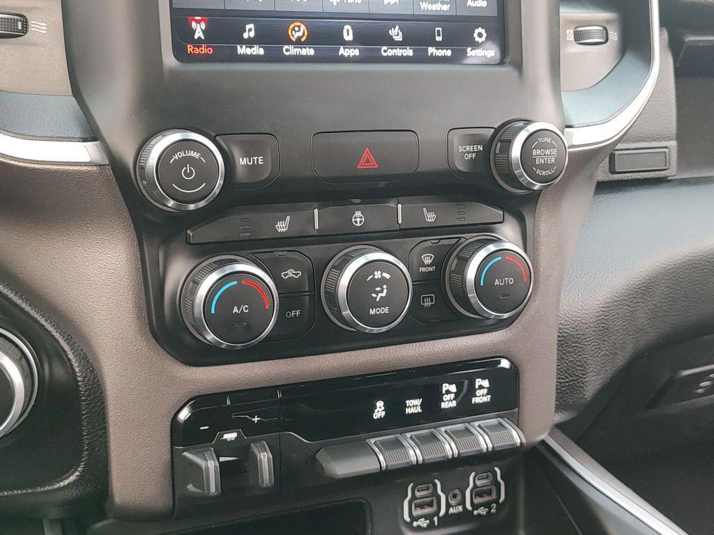 used 2020 Ram 1500 car, priced at $26,888