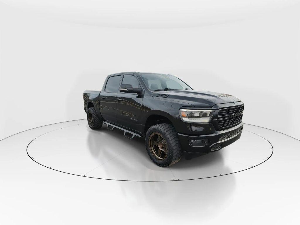 used 2020 Ram 1500 car, priced at $26,888