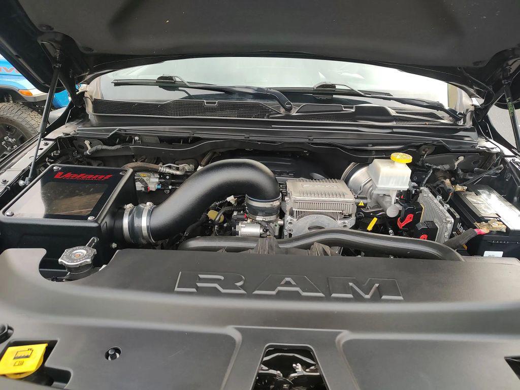 used 2020 Ram 1500 car, priced at $26,888