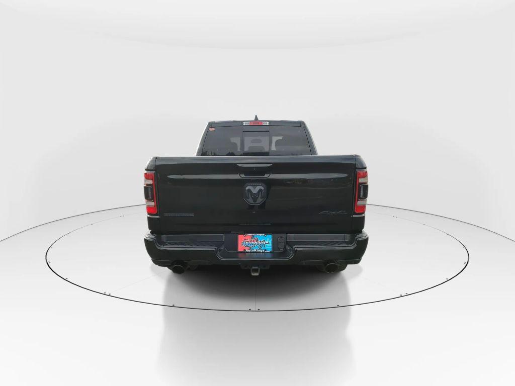 used 2020 Ram 1500 car, priced at $26,888