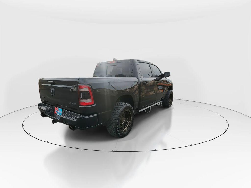 used 2020 Ram 1500 car, priced at $26,888