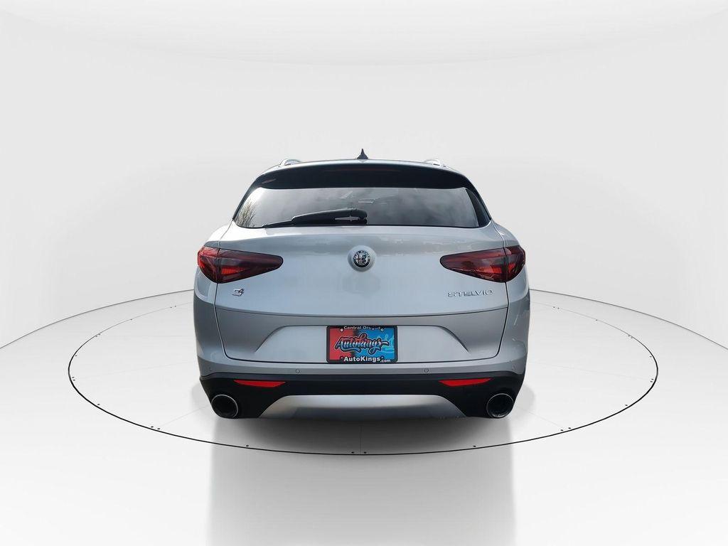 used 2019 Alfa Romeo Stelvio car, priced at $17,974