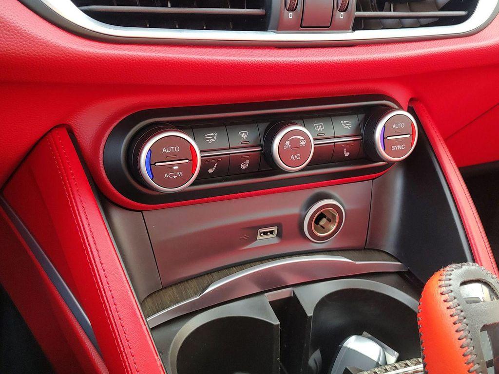 used 2019 Alfa Romeo Stelvio car, priced at $17,974