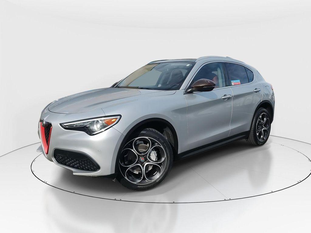 used 2019 Alfa Romeo Stelvio car, priced at $17,974