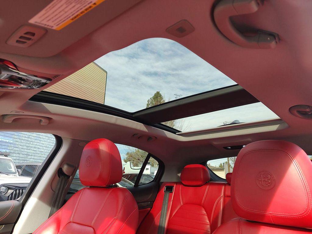 used 2019 Alfa Romeo Stelvio car, priced at $17,974