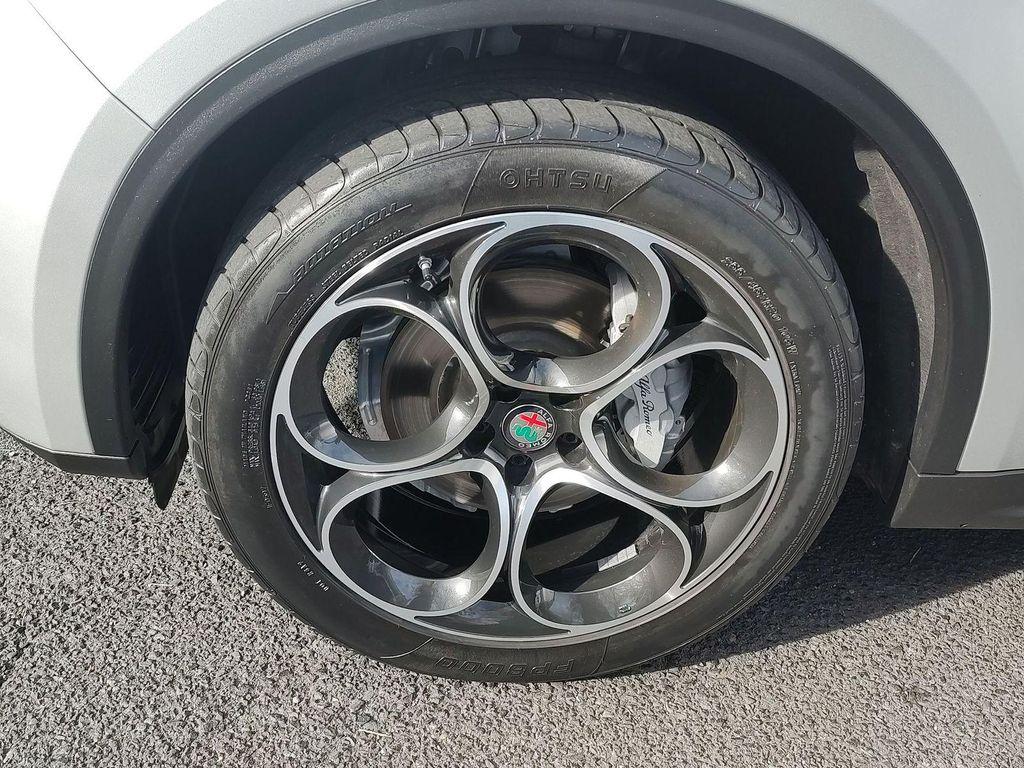 used 2019 Alfa Romeo Stelvio car, priced at $17,974